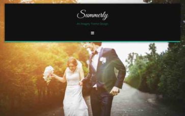 Summerly (screenshot desktop)