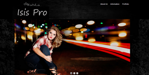 Isis Pro (Imon Themes)
