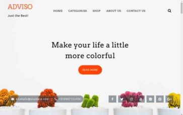 Adviso (InkHive) - (screenshot desktop)