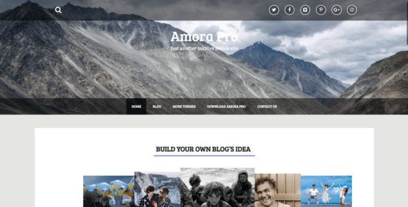 Amora Pro (InkHive)