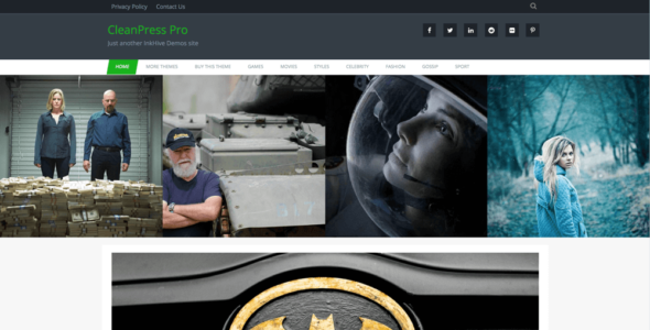 CleanPress Pro (InkHive)