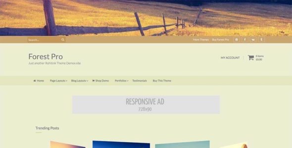 Forest Pro (InkHive)