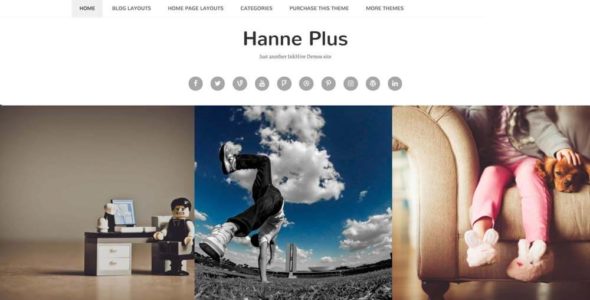 Hanne Plus (InkHive)