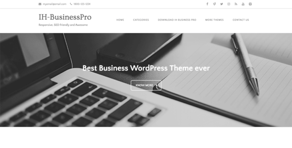 IH Business Pro Full Version (InkHive)