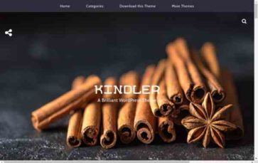 Kindler Pro (screenshot desktop)