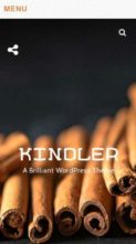 Kindler Pro (screenshot mobile)
