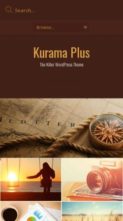 Kurama Pro (screenshot mobile)