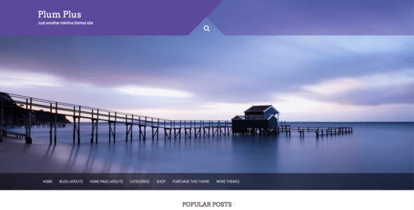 Plum Plus (InkHive)
