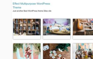 EffectPro (screenshot desktop)