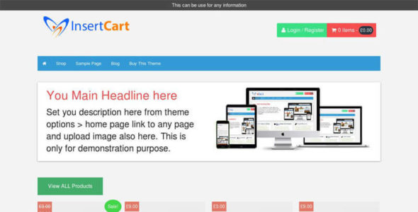 eSellPro (InsertCart)