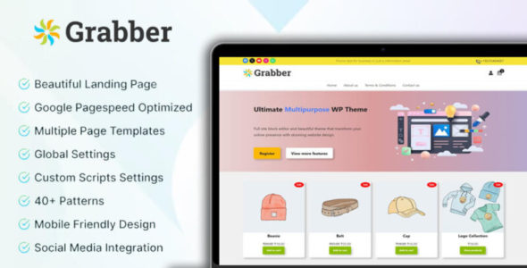 GrabberPro (InsertCart)