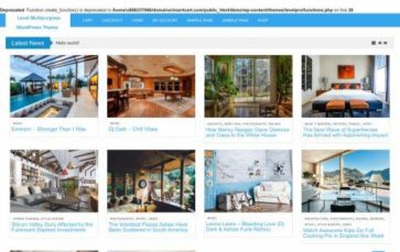 LevelPro (screenshot desktop)