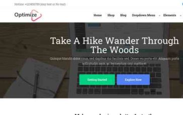 OptimizePro (screenshot desktop)