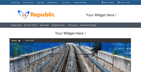 RepublicPro (InsertCart)