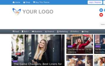 RepublicPro (screenshot desktop)