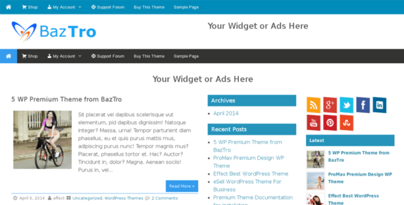 WrockMetro Pro (InsertCart)