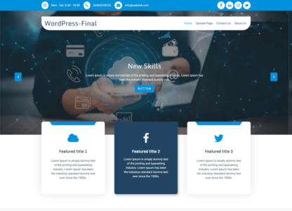 Goldy Cloud Pro (InversTheme)