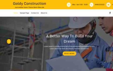 Goldy Construction Pro (screenshot desktop)