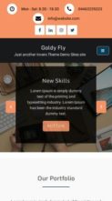 Goldy Fly Pro (screenshot mobile)