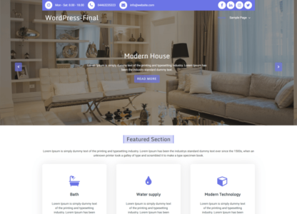 Goldy Home Pro (InversTheme)