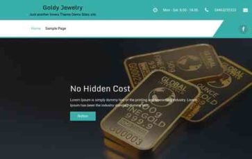 Goldy Jewelry Pro (screenshot desktop)
