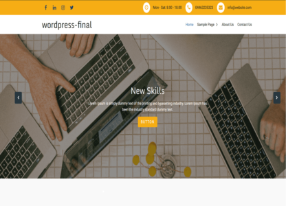 Goldy Mex Pro (InversTheme)