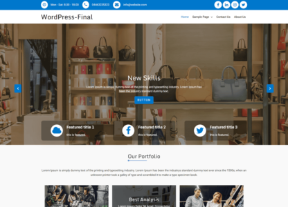 Goldy Shopkeeper Pro (InversTheme)