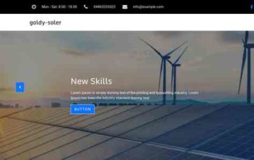 Goldy Soler Pro (screenshot desktop)