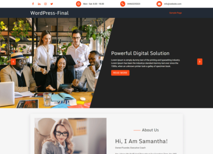 Goldy Tech Pro (InversTheme)