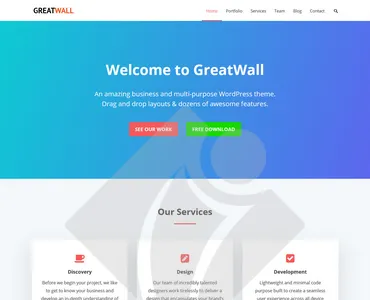 GreatWall (iTechScripts)