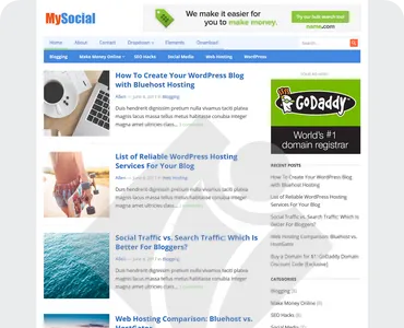 MySocial (iTechScripts)