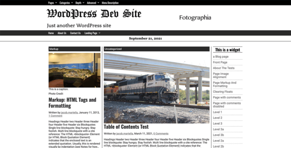 Giornalismo (Jacob Martella)