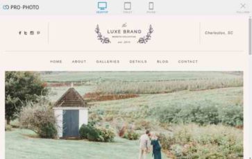 Screenshot Desktop Airy (Jane Johnson) - (screenshot desktop)