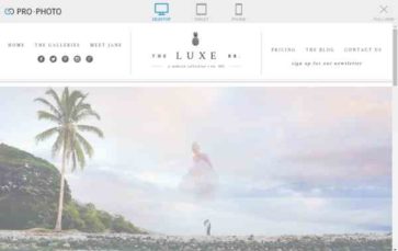 Screenshot Desktop Timeless (Jane Johnson) (screenshot desktop)