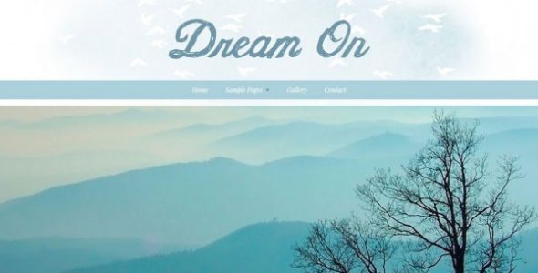 Dream On (JeannieWeb)