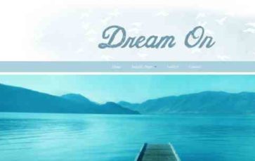 Dream On (screenshot desktop)