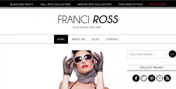 Franci Ross (JeannieWeb)