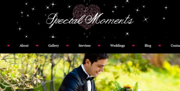 Special Moments (JeannieWeb)