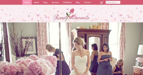 Sweet Moments (JeannieWeb)