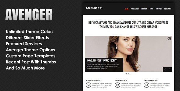 Avenger (Joolu)
