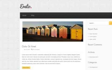 Erato (Joolu) (screenshot desktop)