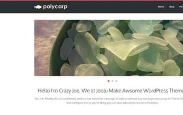 Polycarp (screenshot desktop)