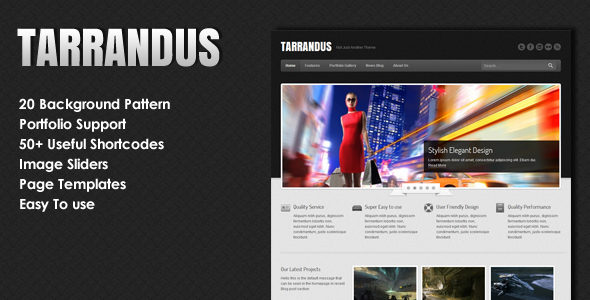 Tarrandus (Joolu)