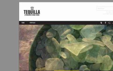 Tequilla (screenshot desktop)
