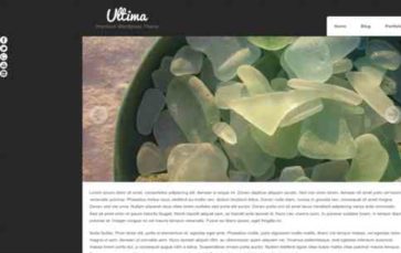 Ultima (Joolu) (screenshot desktop)