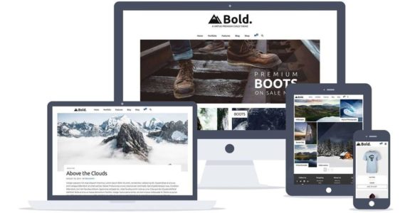 Virtue Bold (Kadence WP)