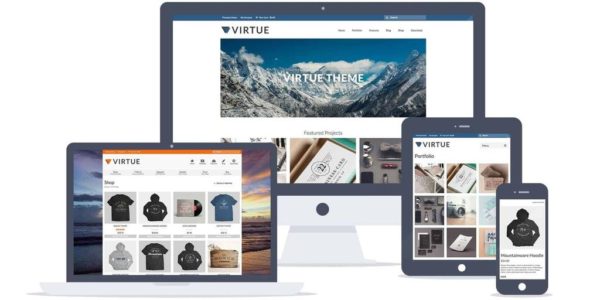 Virtue (Kadence WP)