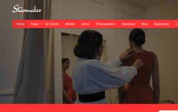 Starmaker (screenshot desktop)