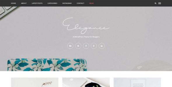 Elegance (KendyThemes)