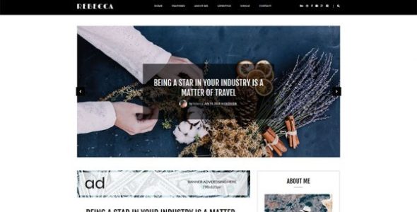 Rebecca (KendyThemes)